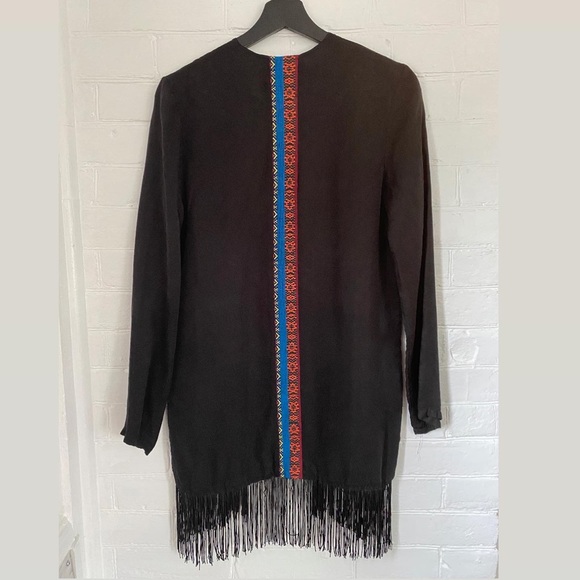 CHI CHI VON TANG - Burma collection jacket. - Picture 6 of 9